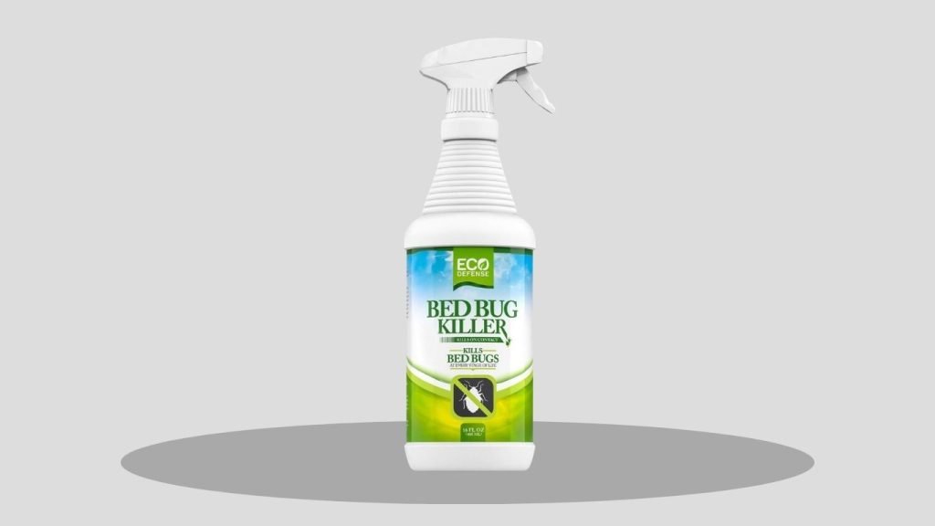 Eco Defense Bed Bug Killer Spray