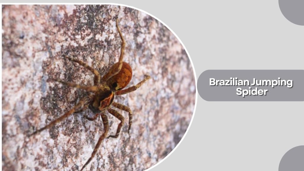 Brazilian Jumping Spider
