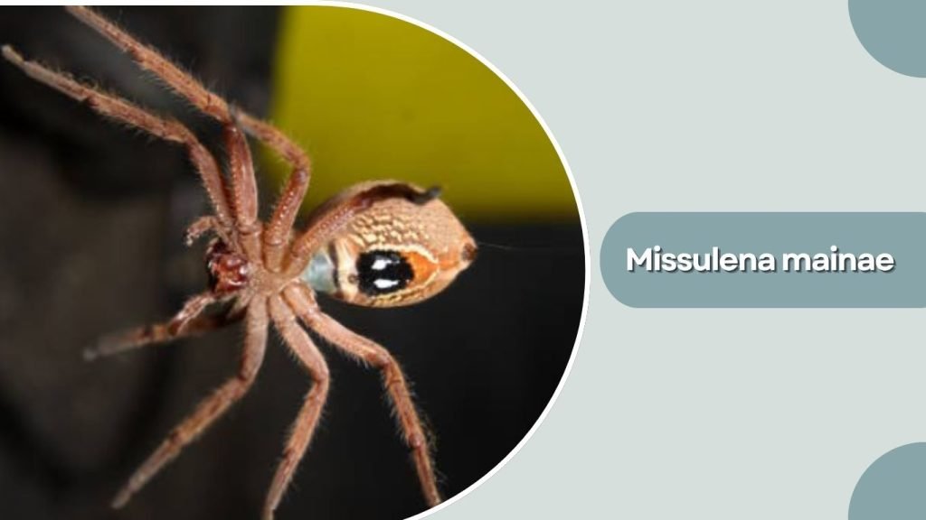 Missulena mainae