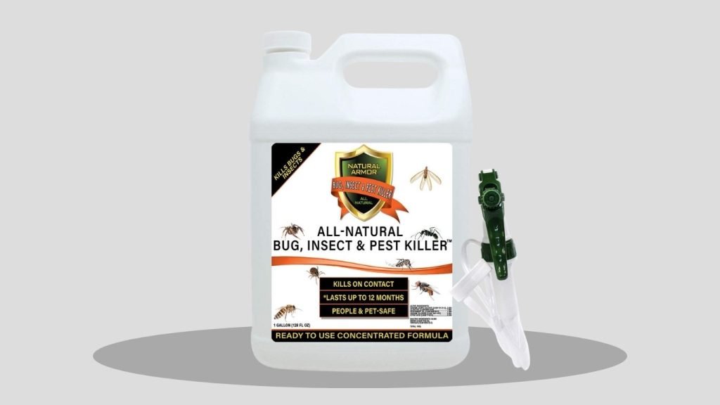 Natural Armor All-Natural Indoor Bug Spray