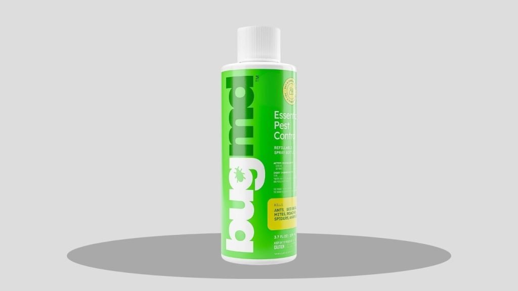 BugMD Essential Oil Insect Spray Concentrate