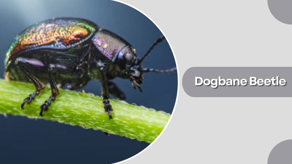 Dogbane Beetle
