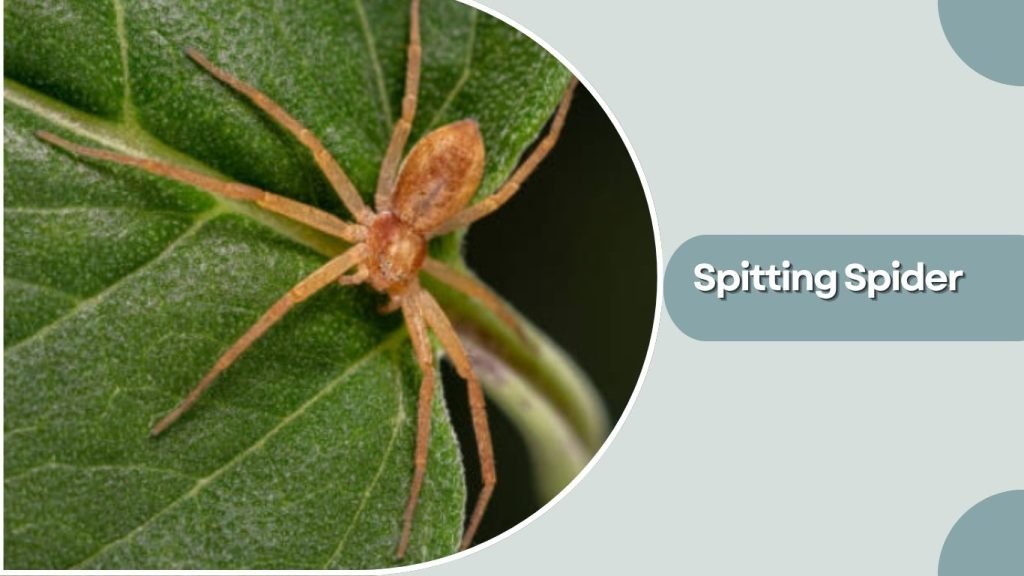 Spitting Spider