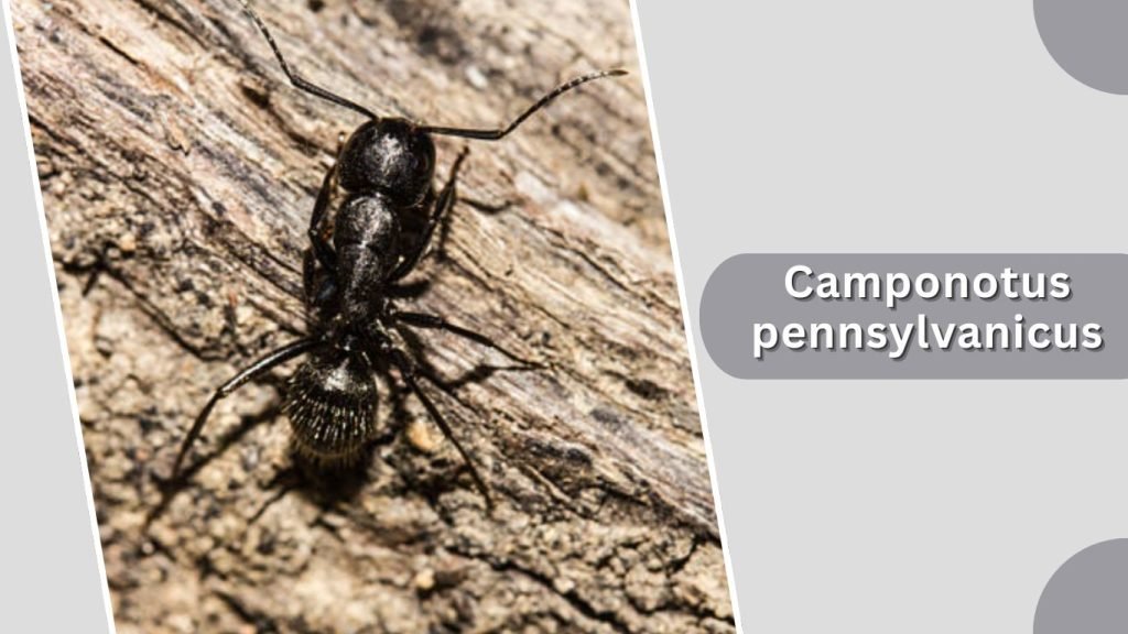  Camponotus pennsylvanicus