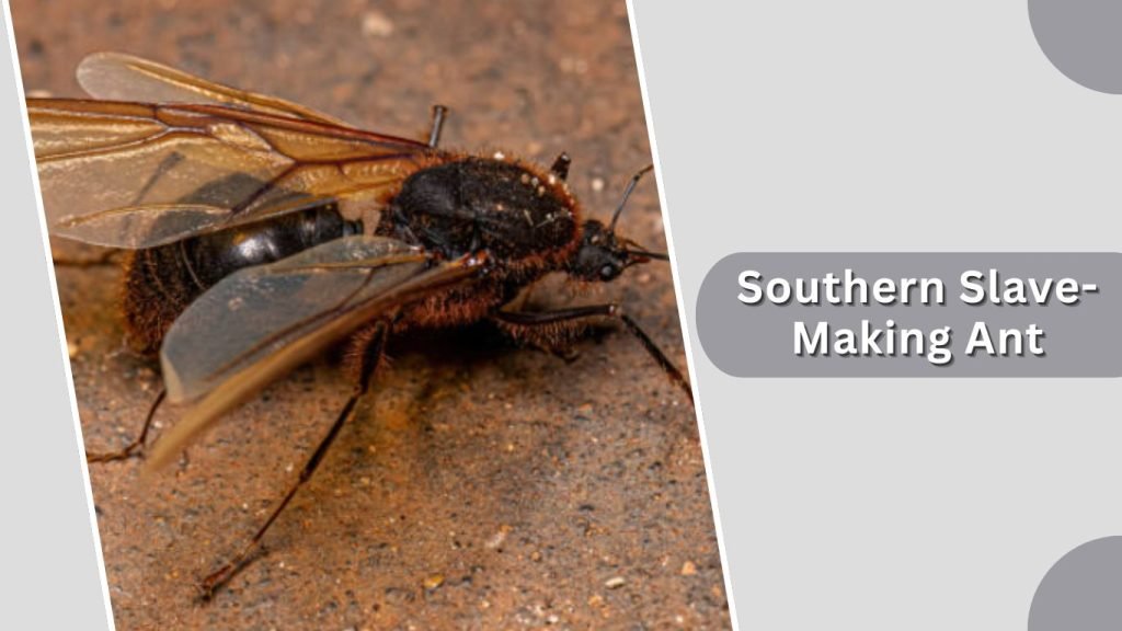 Southern Slave-Making Ant