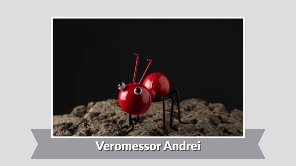 Veromessor Andrei