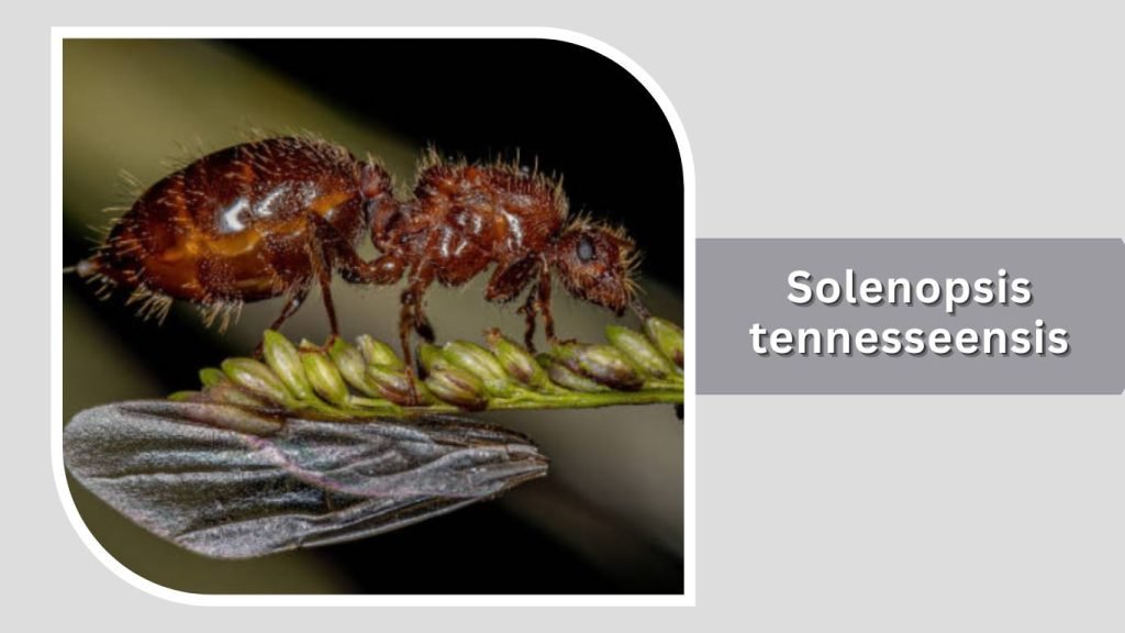  Solenopsis tennesseensis