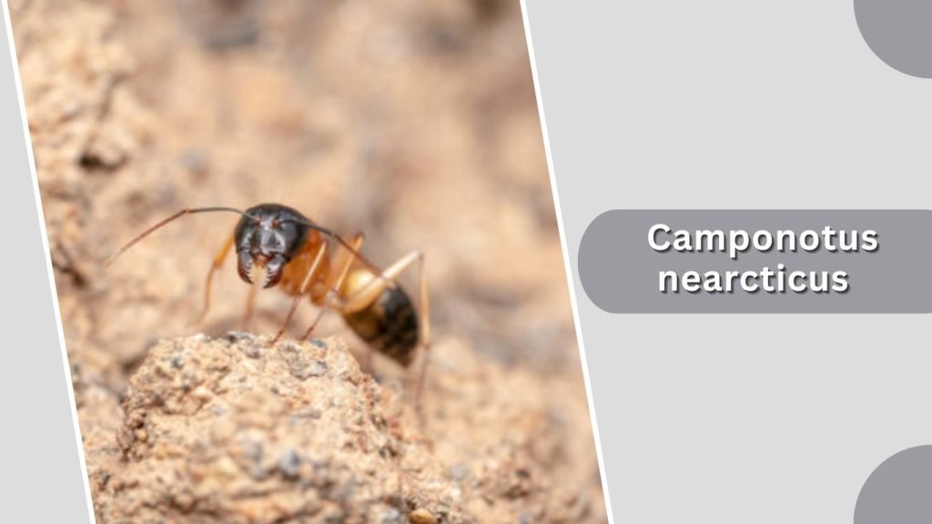  Camponotus nearcticus