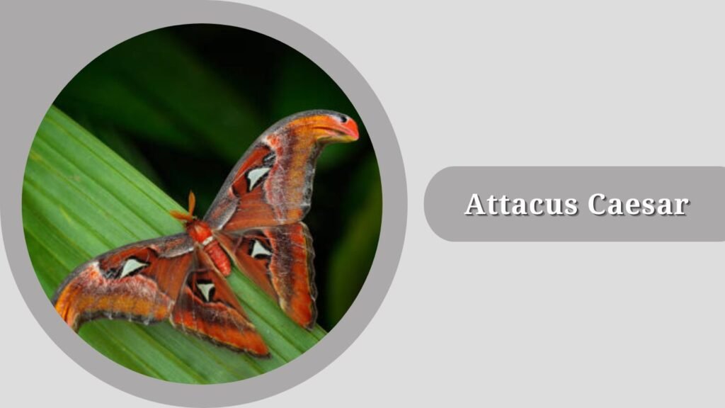 Attacus Caesar