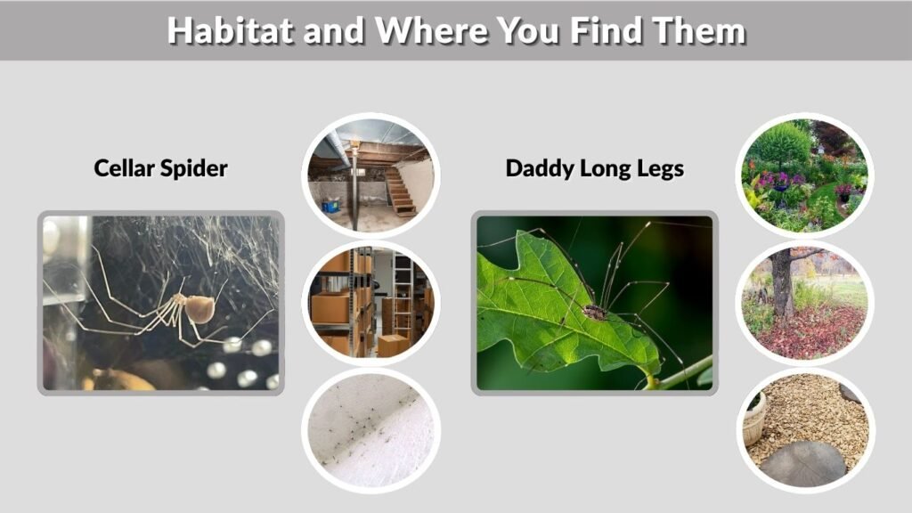 Habitat and Where You Find Them