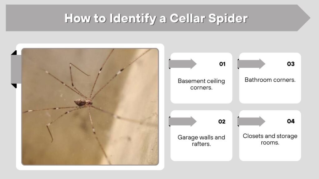 How to Identify a Cellar Spider