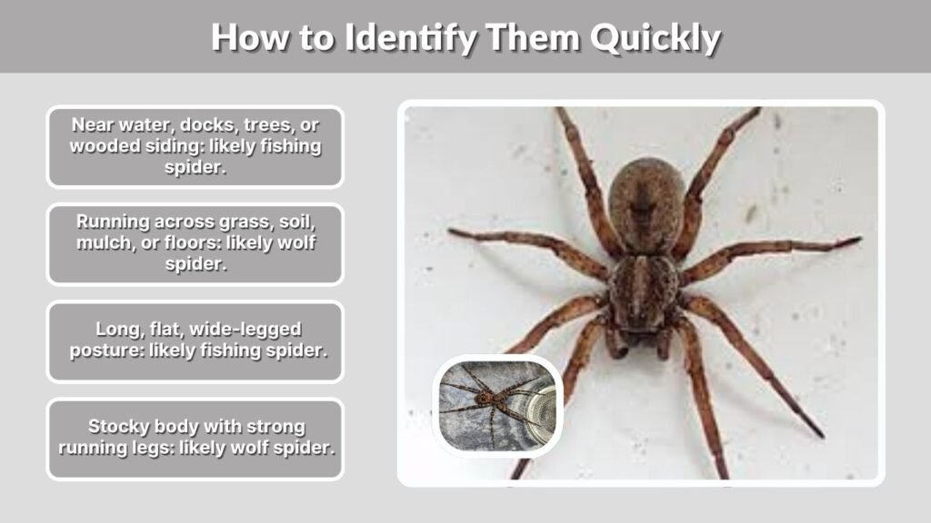 How to Identify Them Quickly