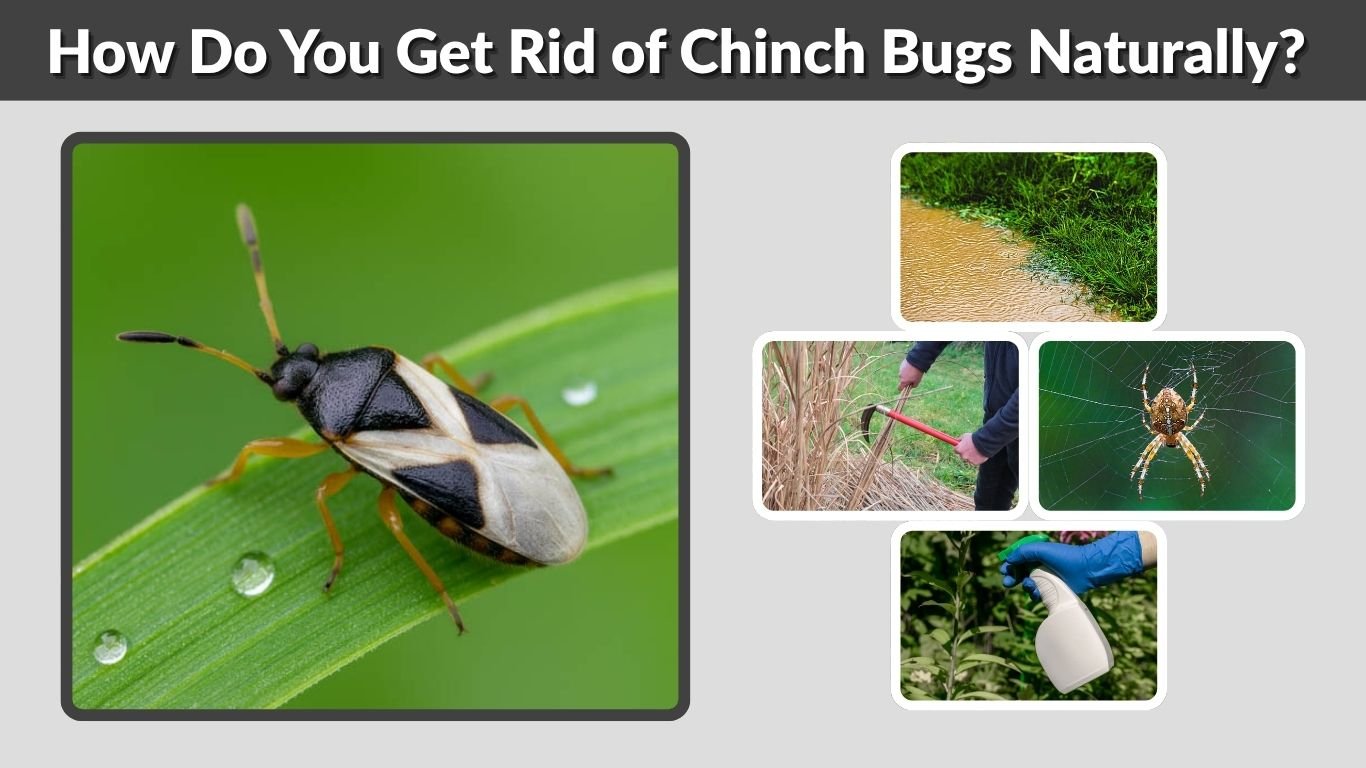 How Do You Get Rid of Chinch Bugs Naturally? 7 Safe Methods