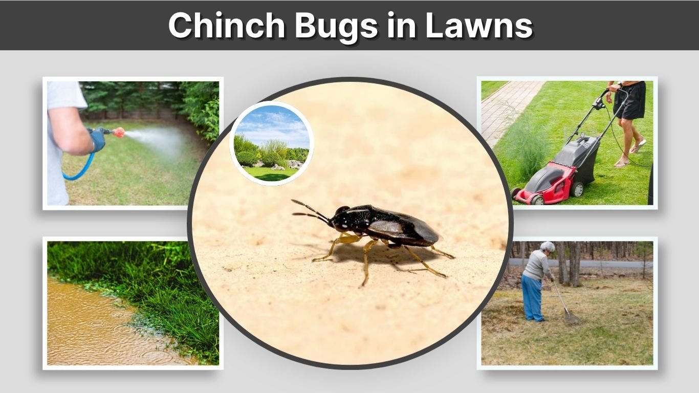 Chinch Bugs in Lawns: Signs, Treatment, and Repair