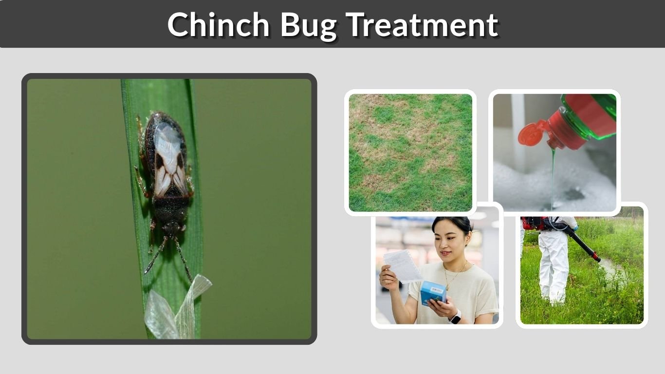 Chinch Bug Treatment: Best Ways to Save Your Lawn