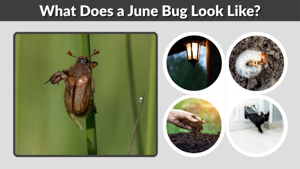 What Does a June Bug Look Like? Easy Identification Guide