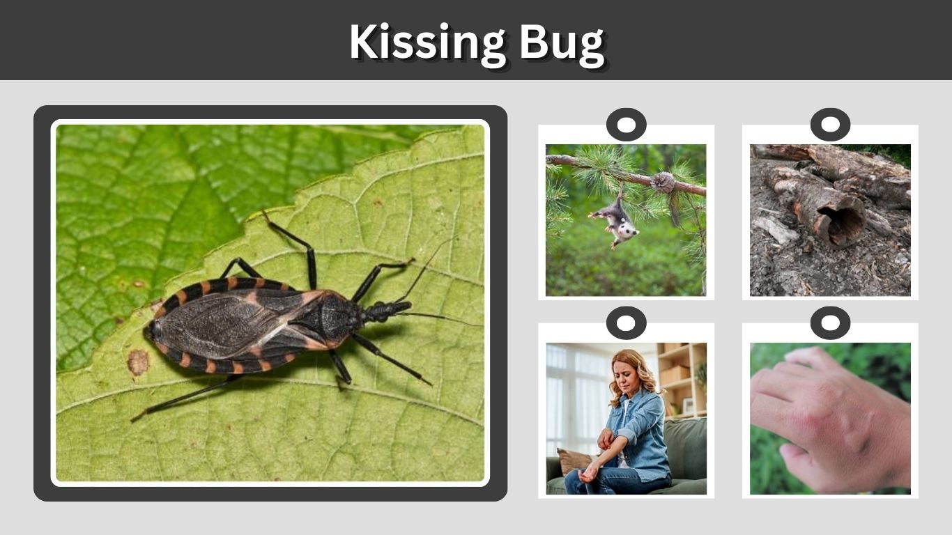 Kissing Bug: Size, Color, Habitat, Diet, ID With Pictures