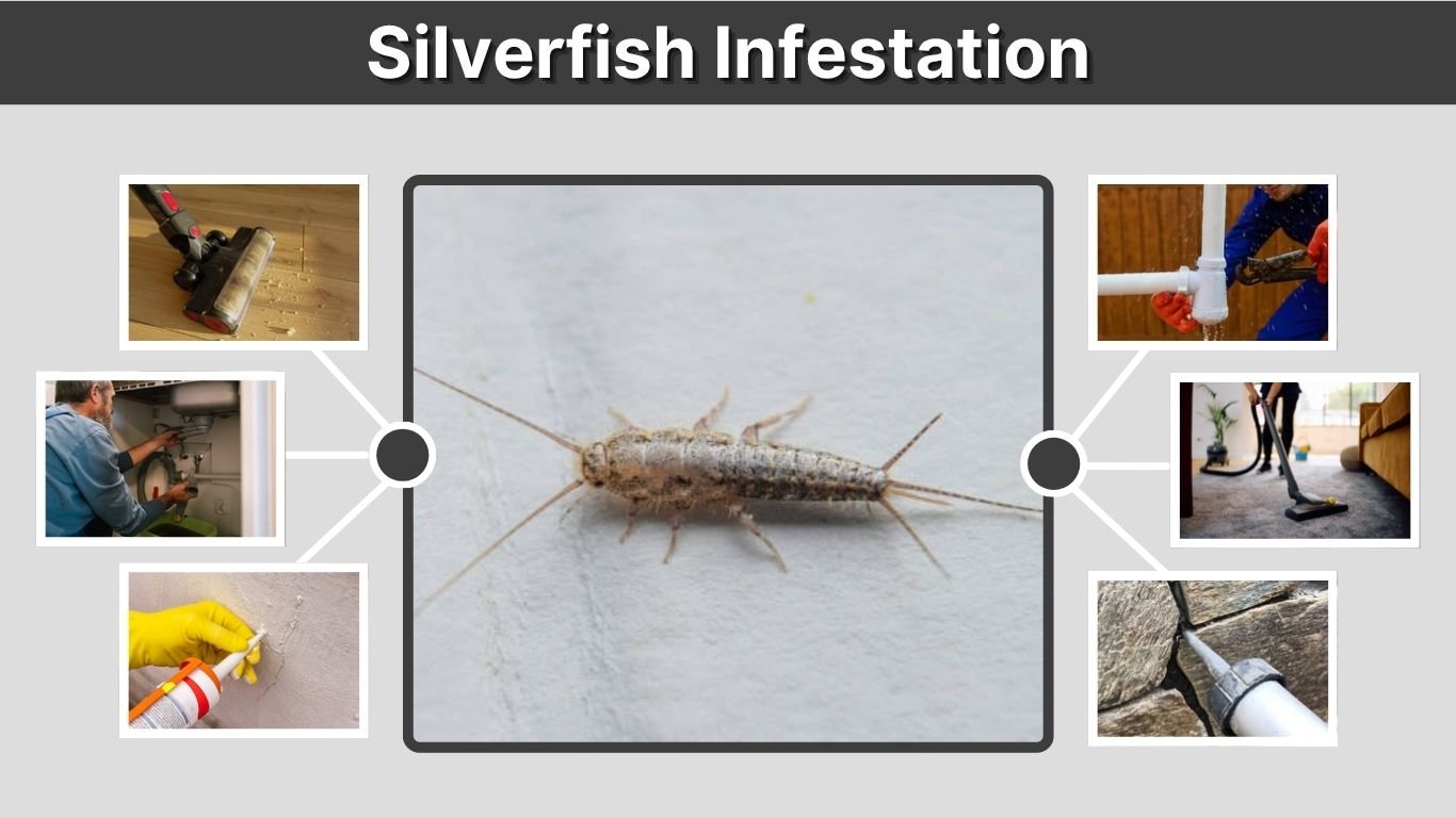 Silverfish Infestation: Signs, Causes, Treatment, and Minecraft Blocks