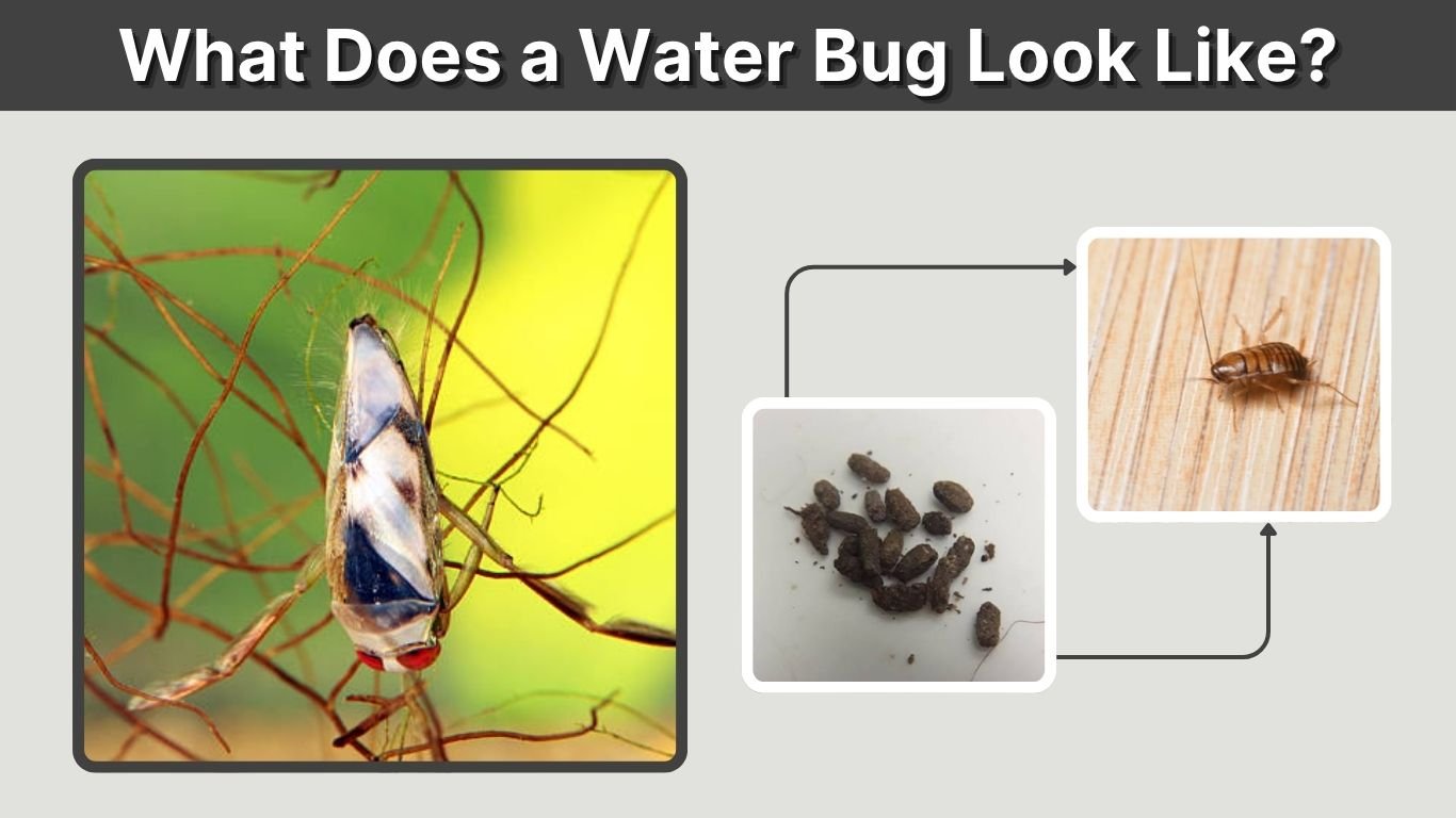 What Does a Water Bug Look Like? Identification Guide
