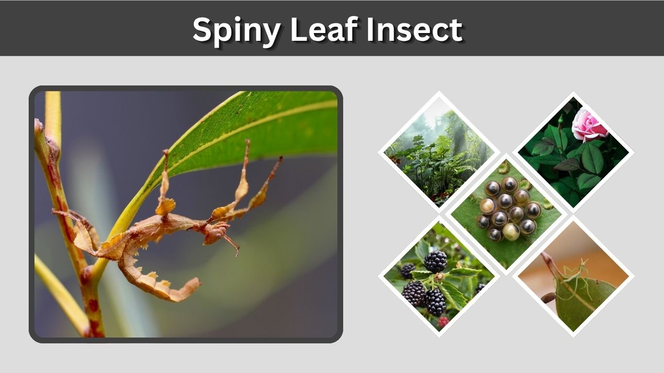 Spiny Leaf Insect: Care, Diet, Size, Lifespan and Facts