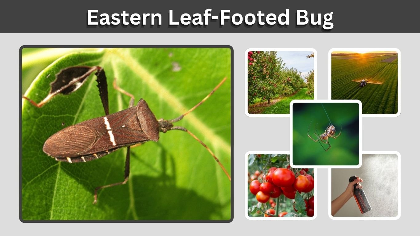 Eastern Leaf-Footed Bug: Identification, Damage and Control