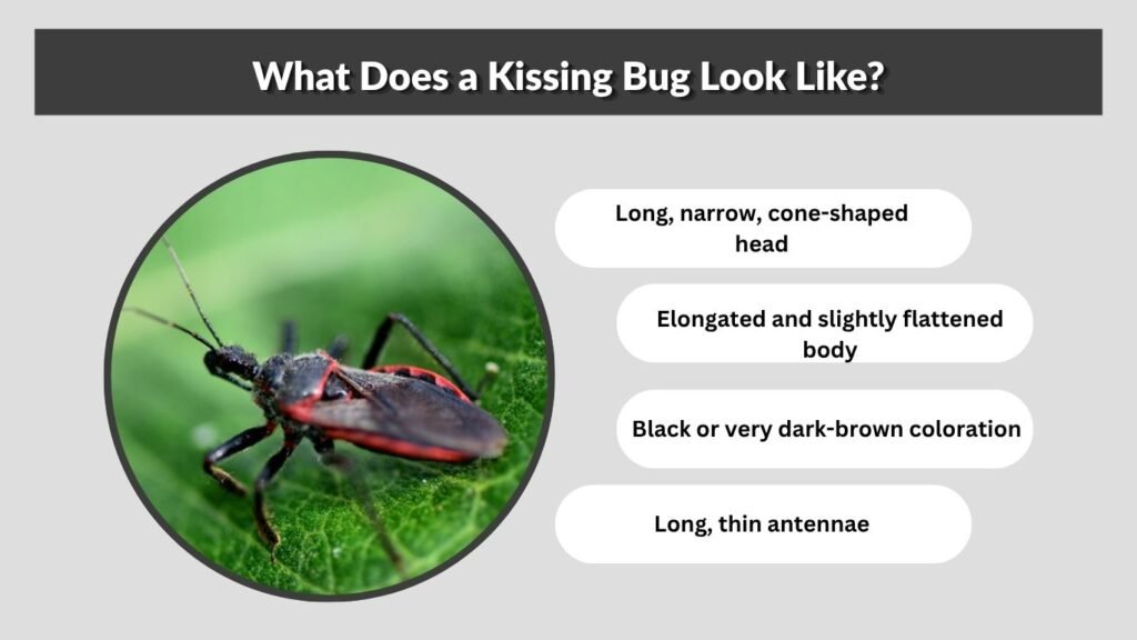 What Does a Kissing Bug Look Like?