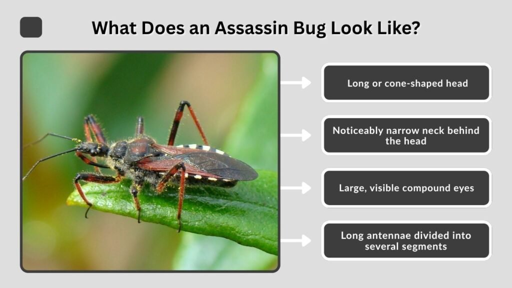 What Does an Assassin Bug Look Like?