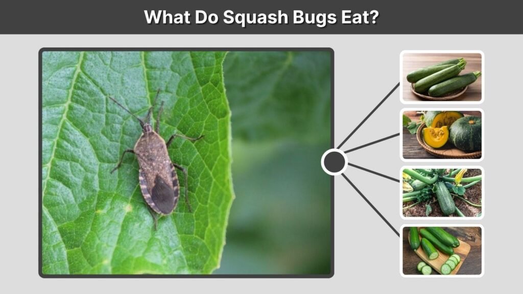 What Do Squash Bugs Eat?