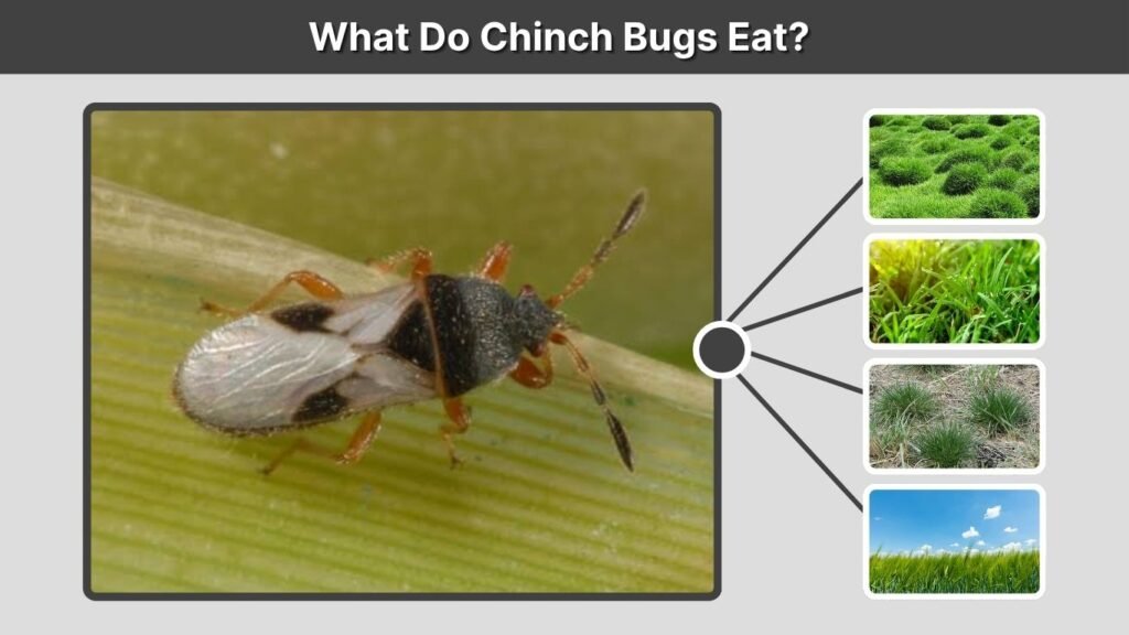 What Do Chinch Bugs Eat?