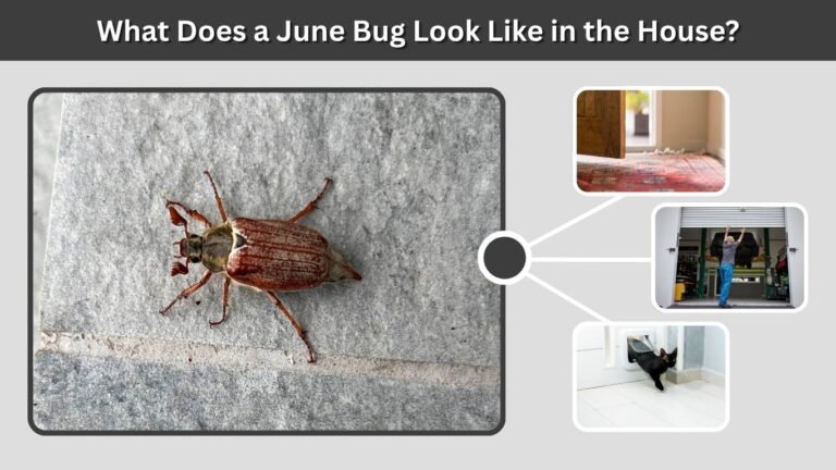 Spooky Junebug What Does a June Bug Look Like? Easy Identification Guide