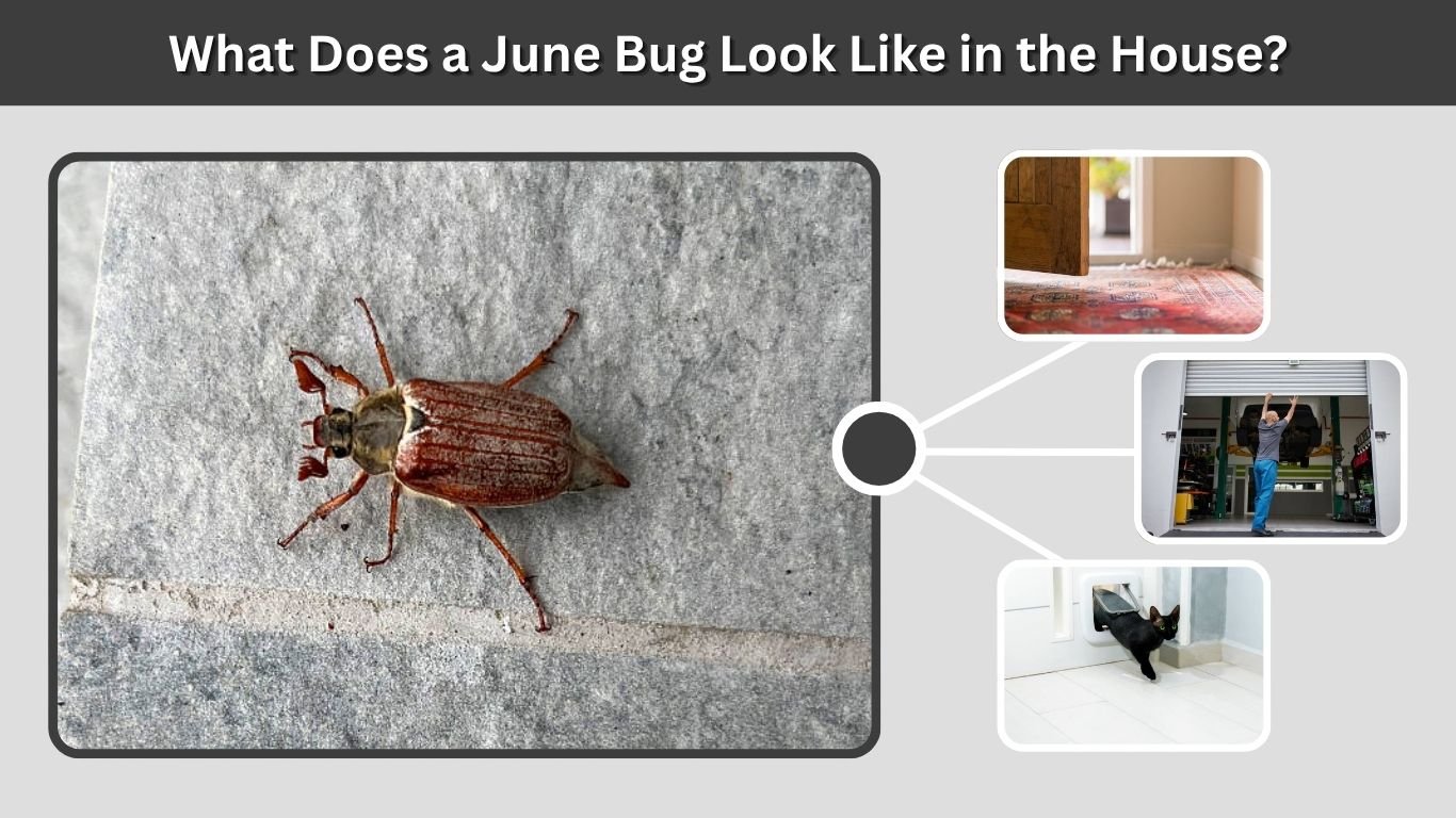 Junebug Michigan What Does a June Bug Look Like? Easy Identification Guide