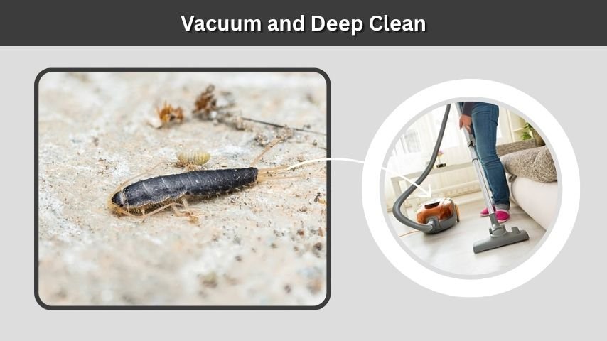 Vacuum and Deep Clean