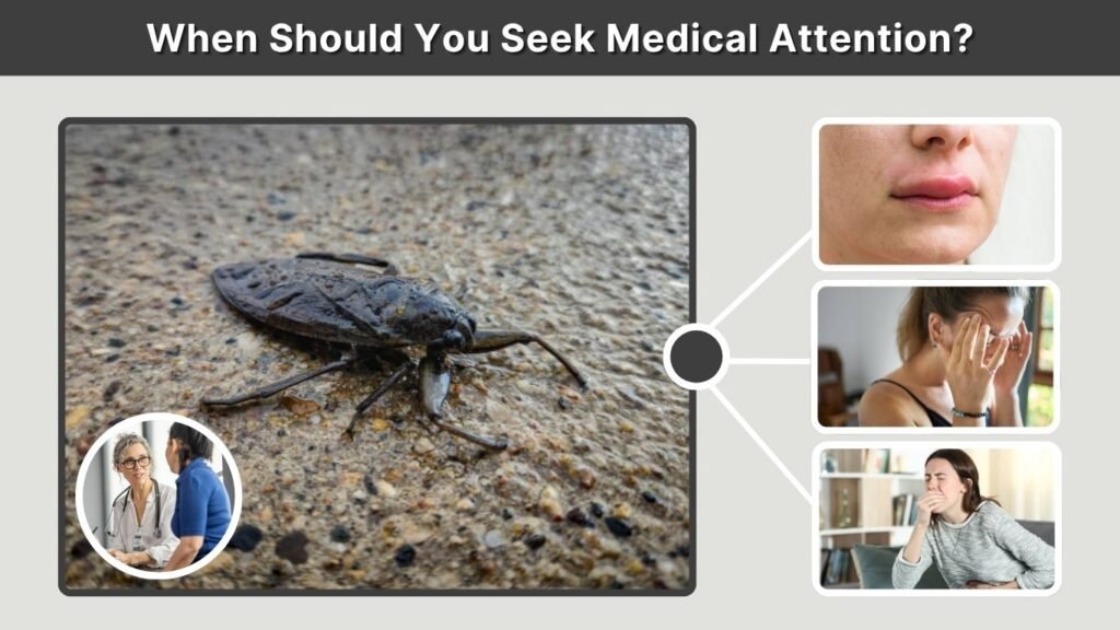 When Should You Seek Medical Attention?