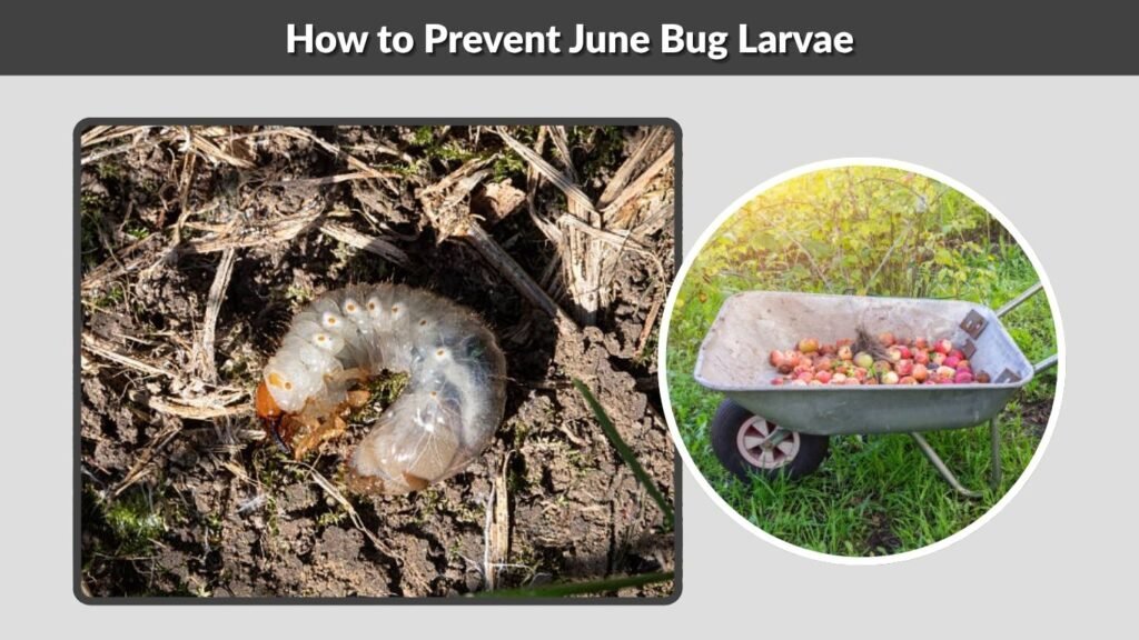 How to Prevent June Bug Larvae