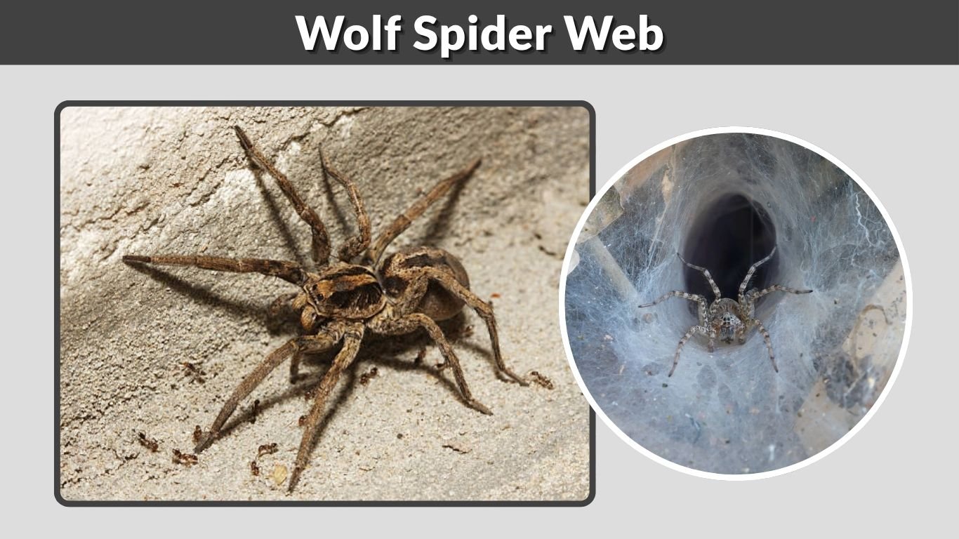 Wolf Spider Web: Do Wolf Spiders Really Make Webs?
