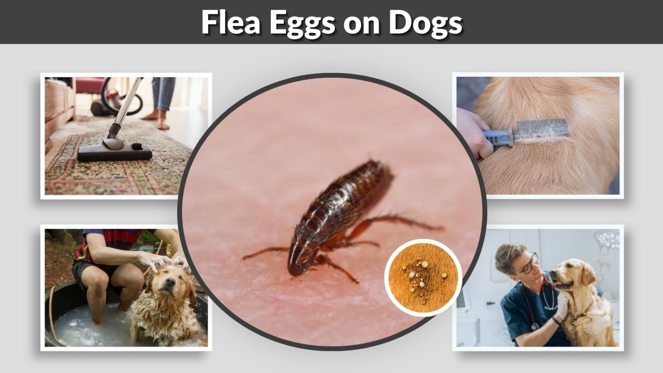 Flea Eggs on Dogs: Identification, Removal, and Treatment