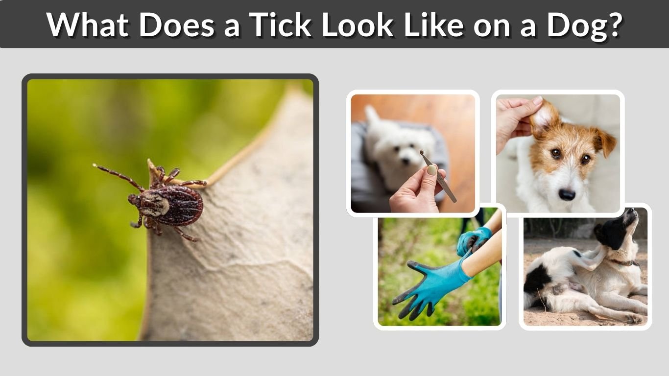What Does a Tick Look Like on a Dog? Identification Guide