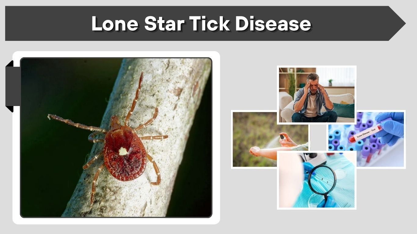 Lone Star Tick Disease: Symptoms, Risks and Treatment