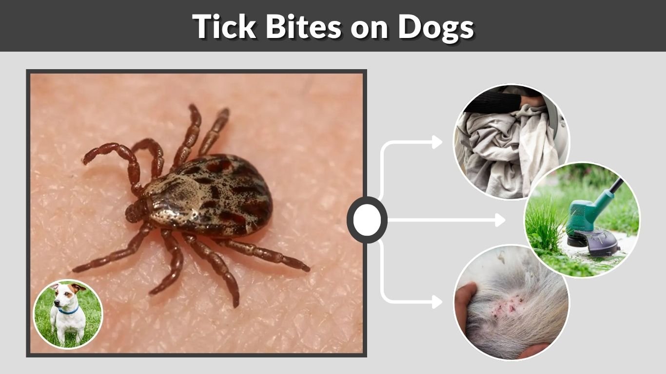 Tick Bites on Dogs: Symptoms, Treatment, and Signs of Infection