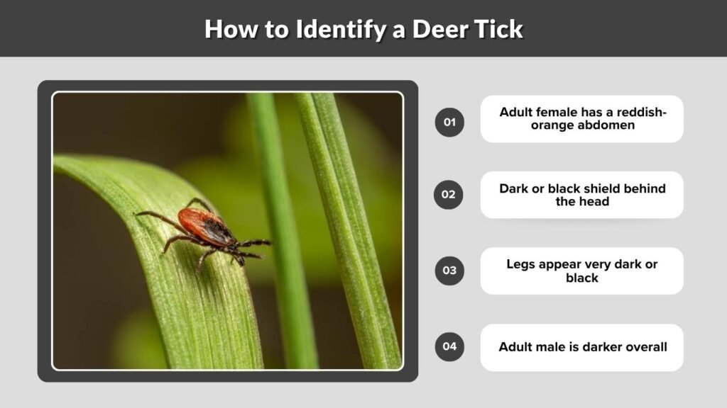 How to Identify a Deer Tick