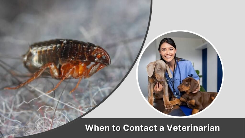 When to Contact a Veterinarian
