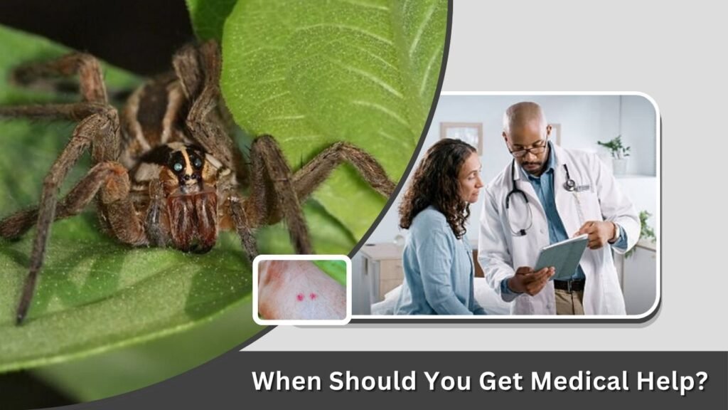 When Should You Get Medical Help?