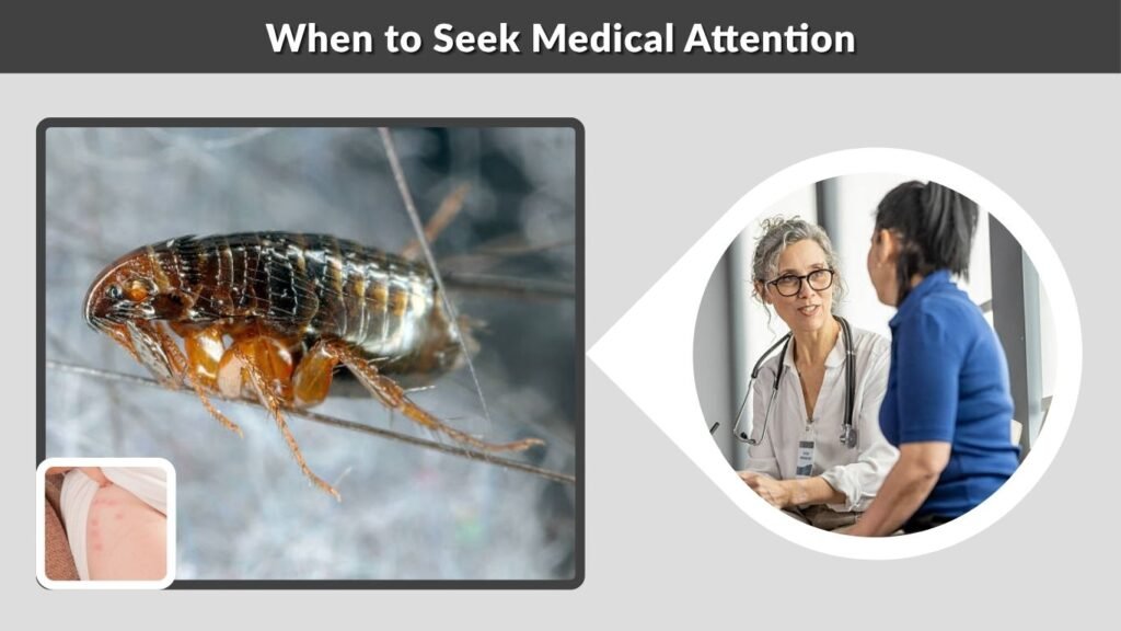 When to Seek Medical Attention