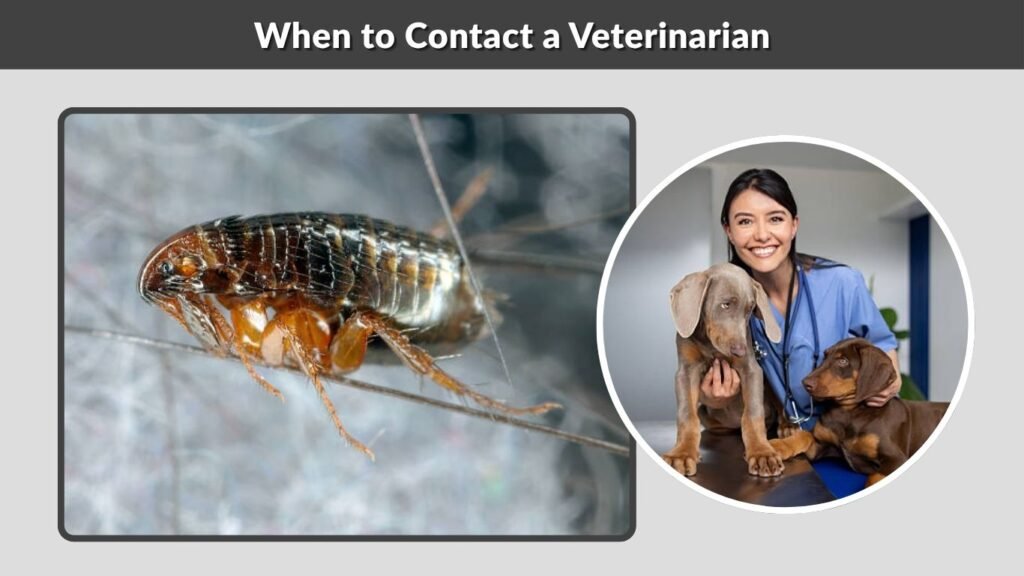 When to Contact a Veterinarian