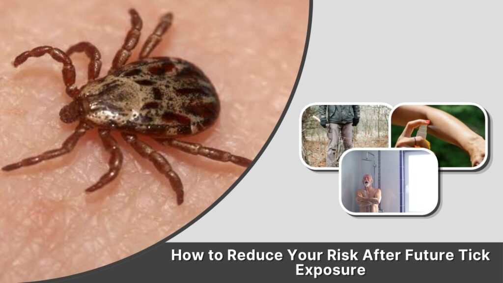 How to Reduce Your Risk After Future Tick Exposure