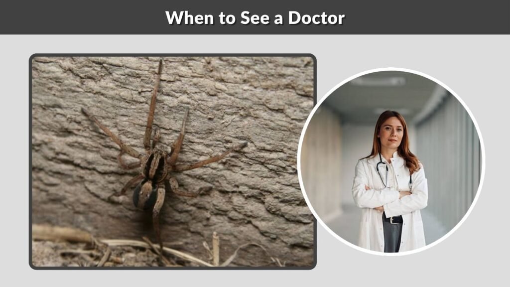 When to See a Doctor