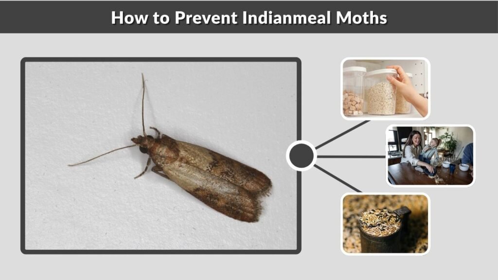 How to Prevent Indianmeal Moths