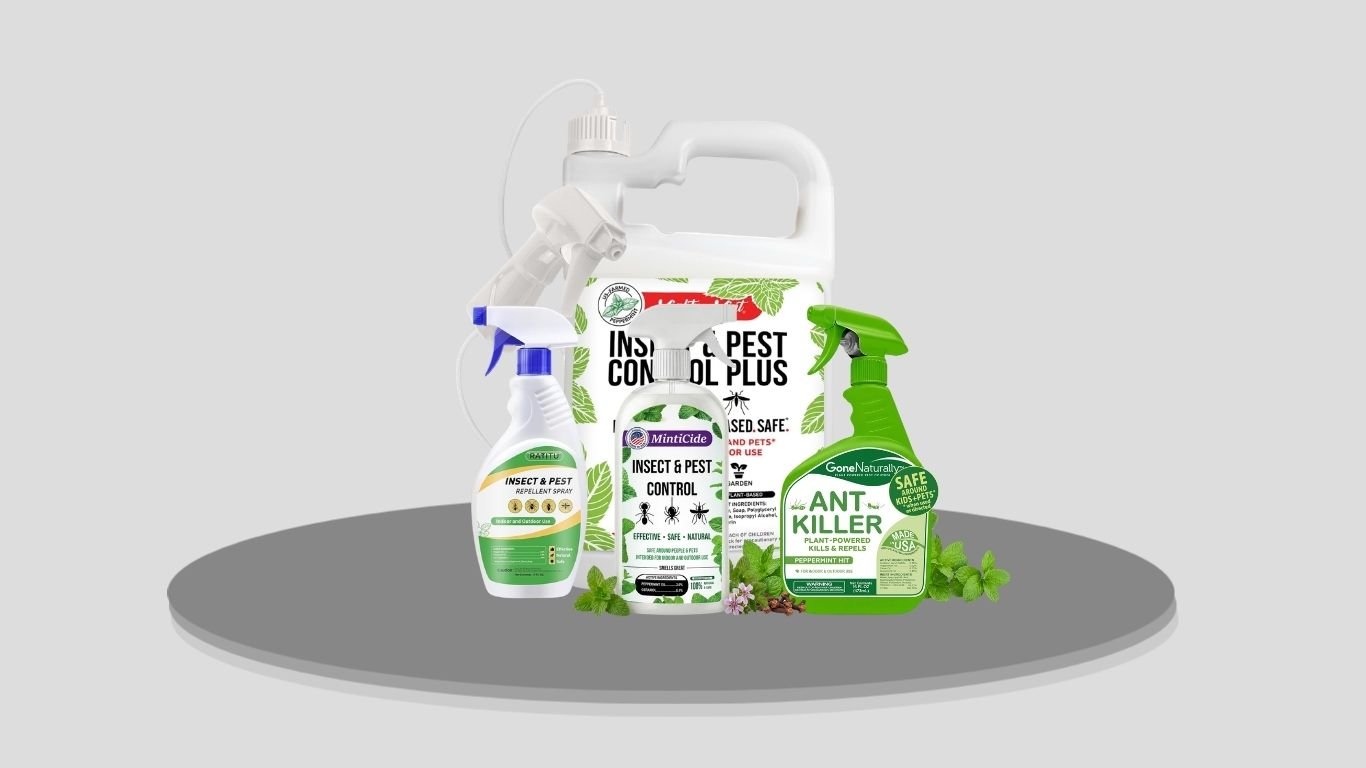 6 Best Peppermint Oil Ant Repellents for Natural Control