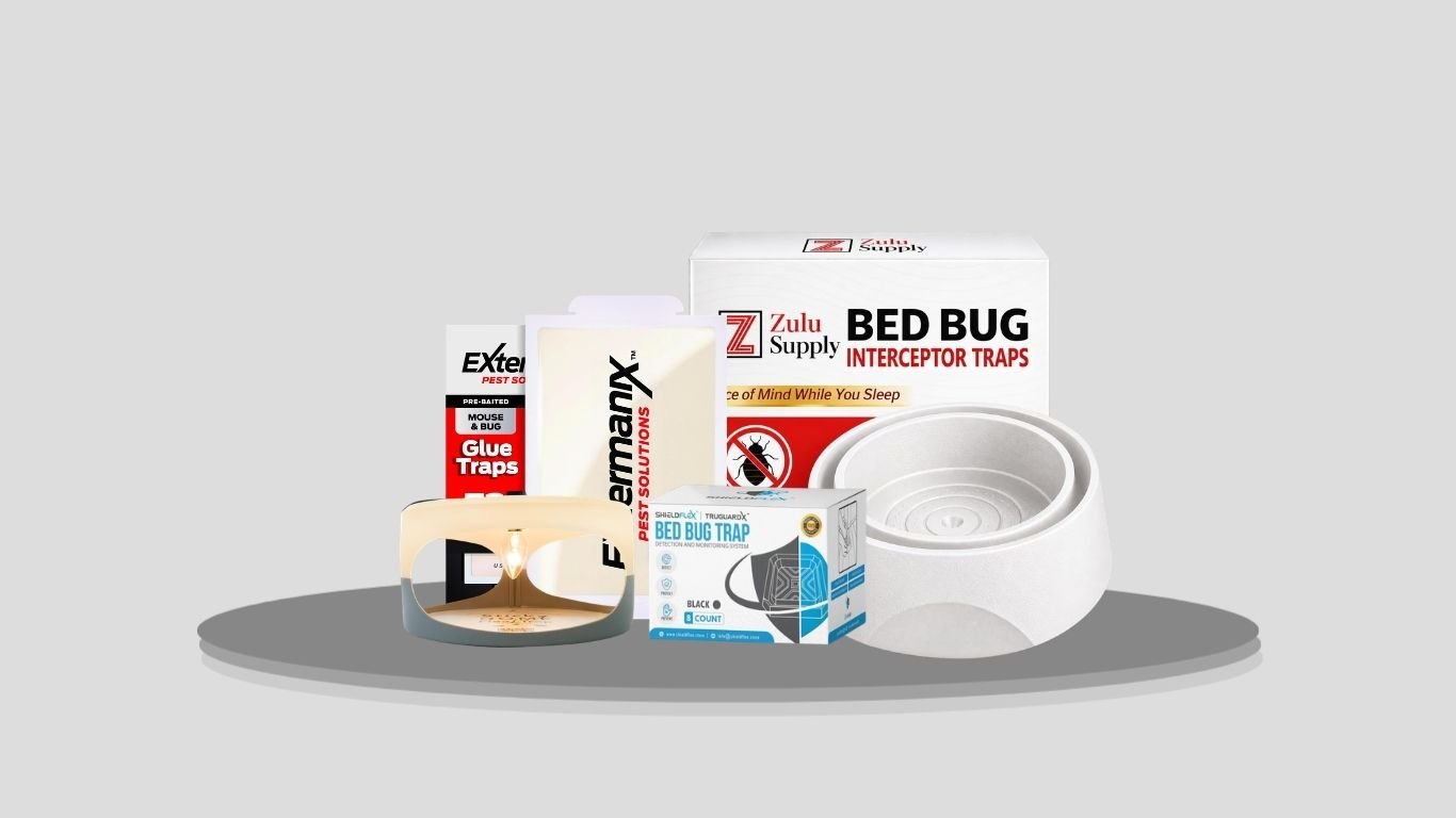 13 Best Bed Bug Traps for Detection and Monitoring