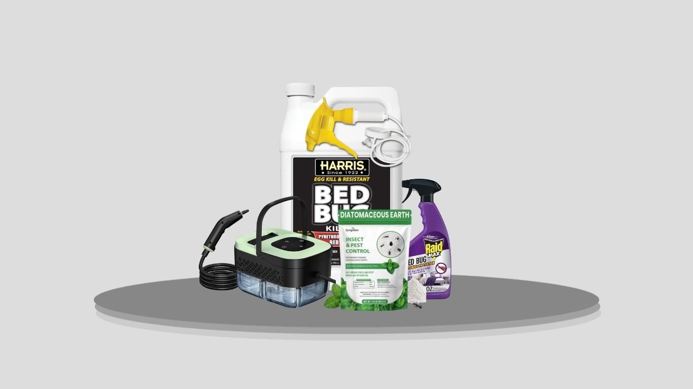 9 Best Bed Bug Extermination Products for Home Use